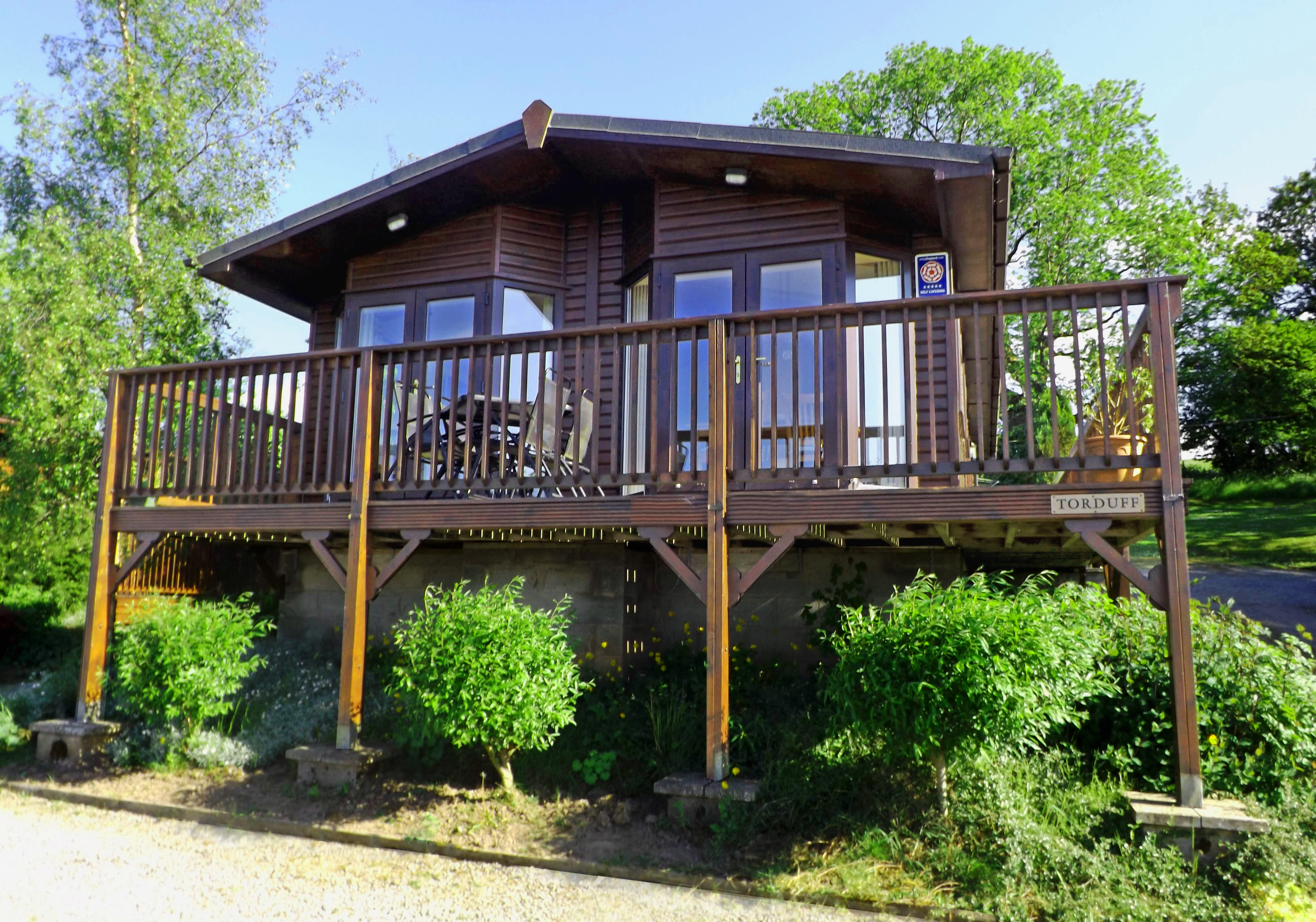 Luxury Five Star Lodges Lodges With Hot Tubs Lake District